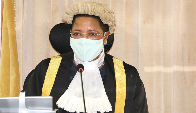 Speaker Calls For Inclusive Implementation Of SDGs